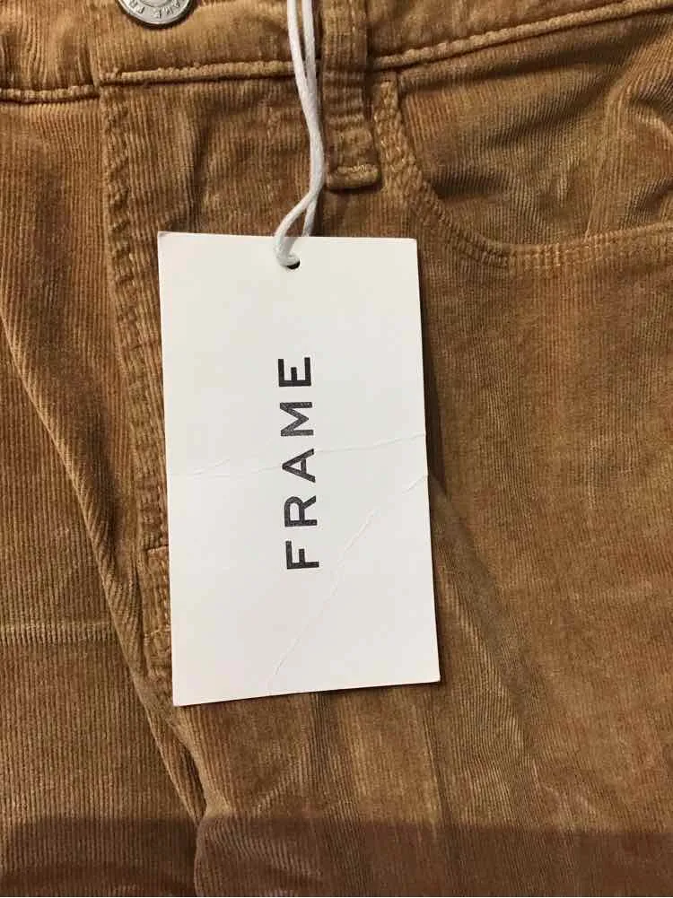 Frame Brown Size 29 Pants