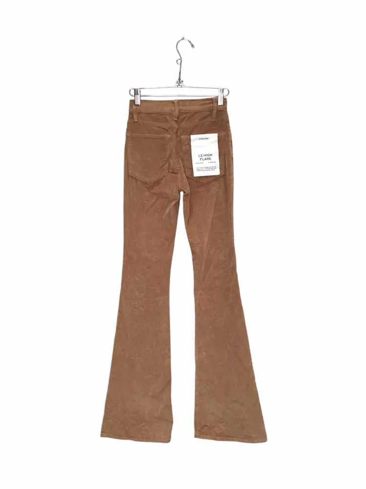 Frame Brown Size 29 Pants