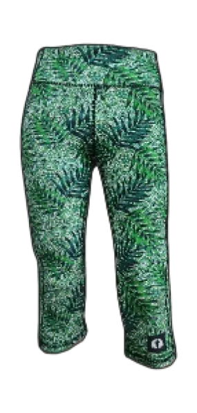 Funky Pants 3/4 Leggings