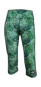 Funky Pants 3/4 Leggings