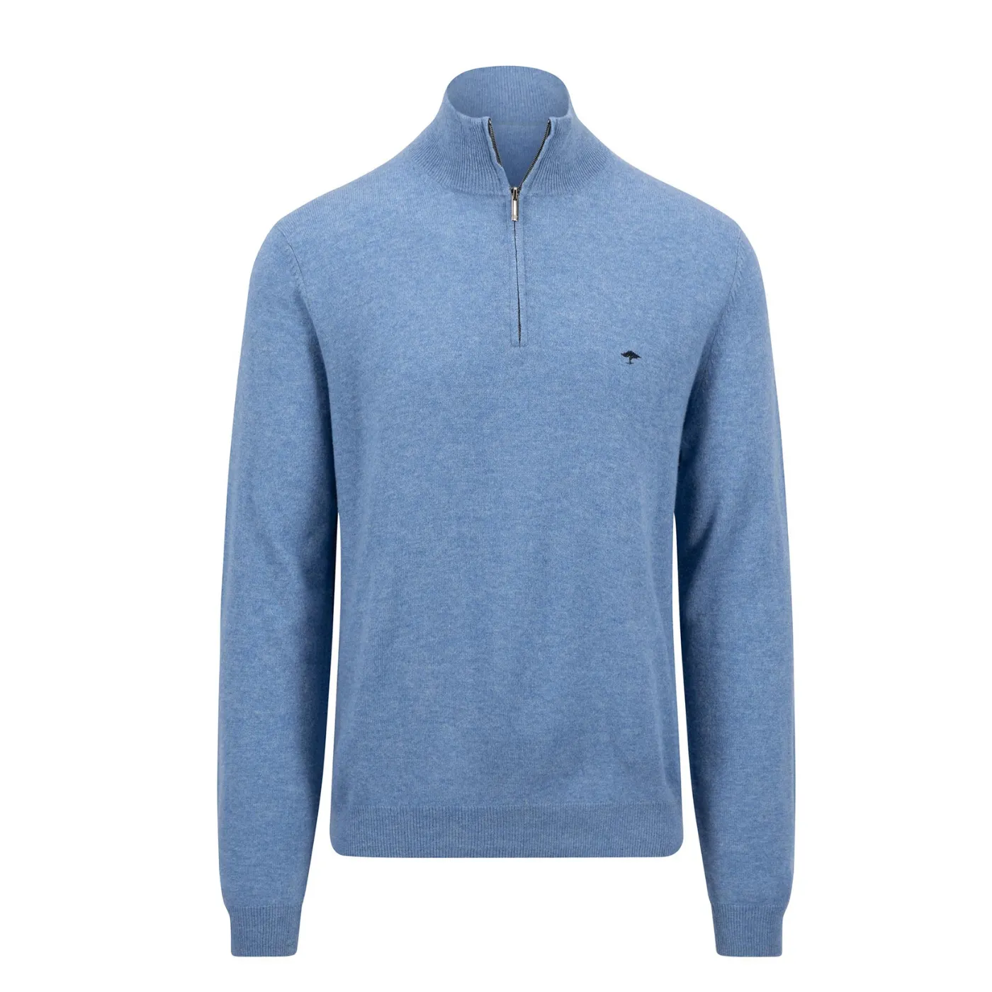 Fynch Hatton Wool/Cashmere 1/2 Zip