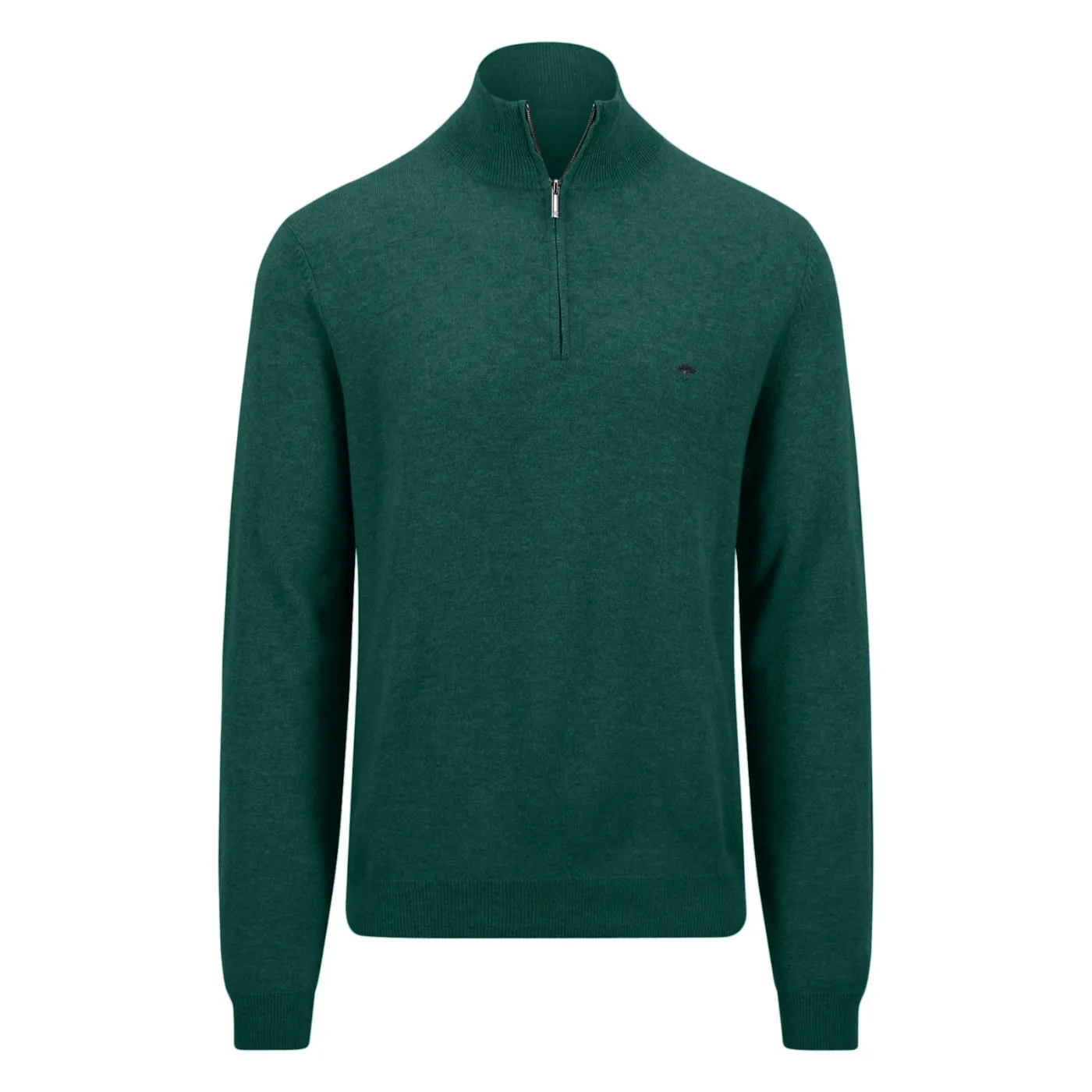 Fynch Hatton Wool/Cashmere 1/2 Zip