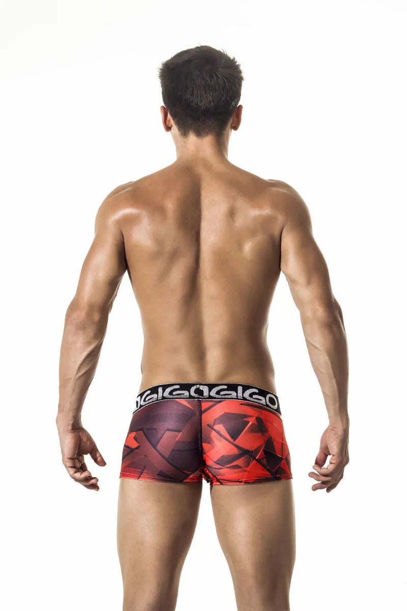 Gigo FAST Short Boxer Underwear G02003 Size L