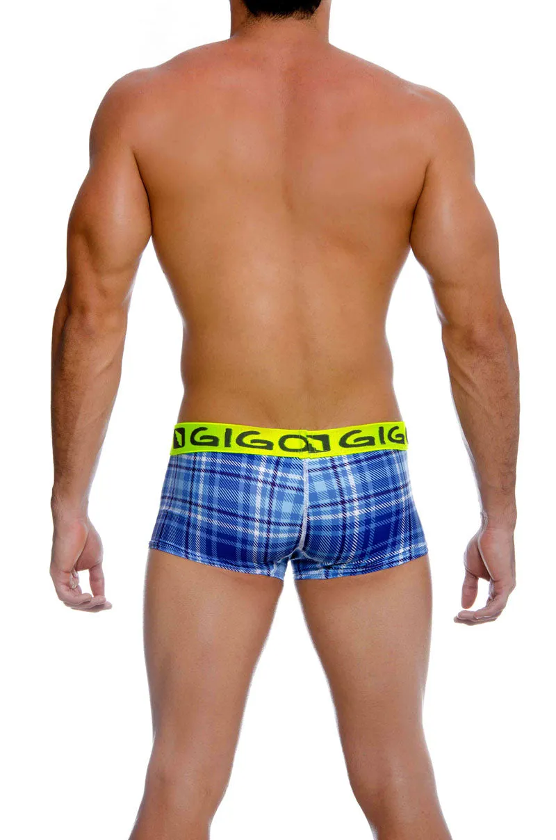 Gigo SQUARE Short Boxer Underwear G02003-SQUARE Size L