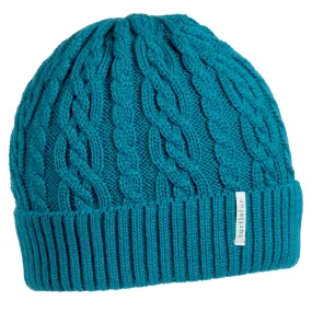 Girls Knit Geneva Beanie Hat