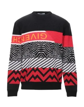 Givenchy Man Jumper Black S INT