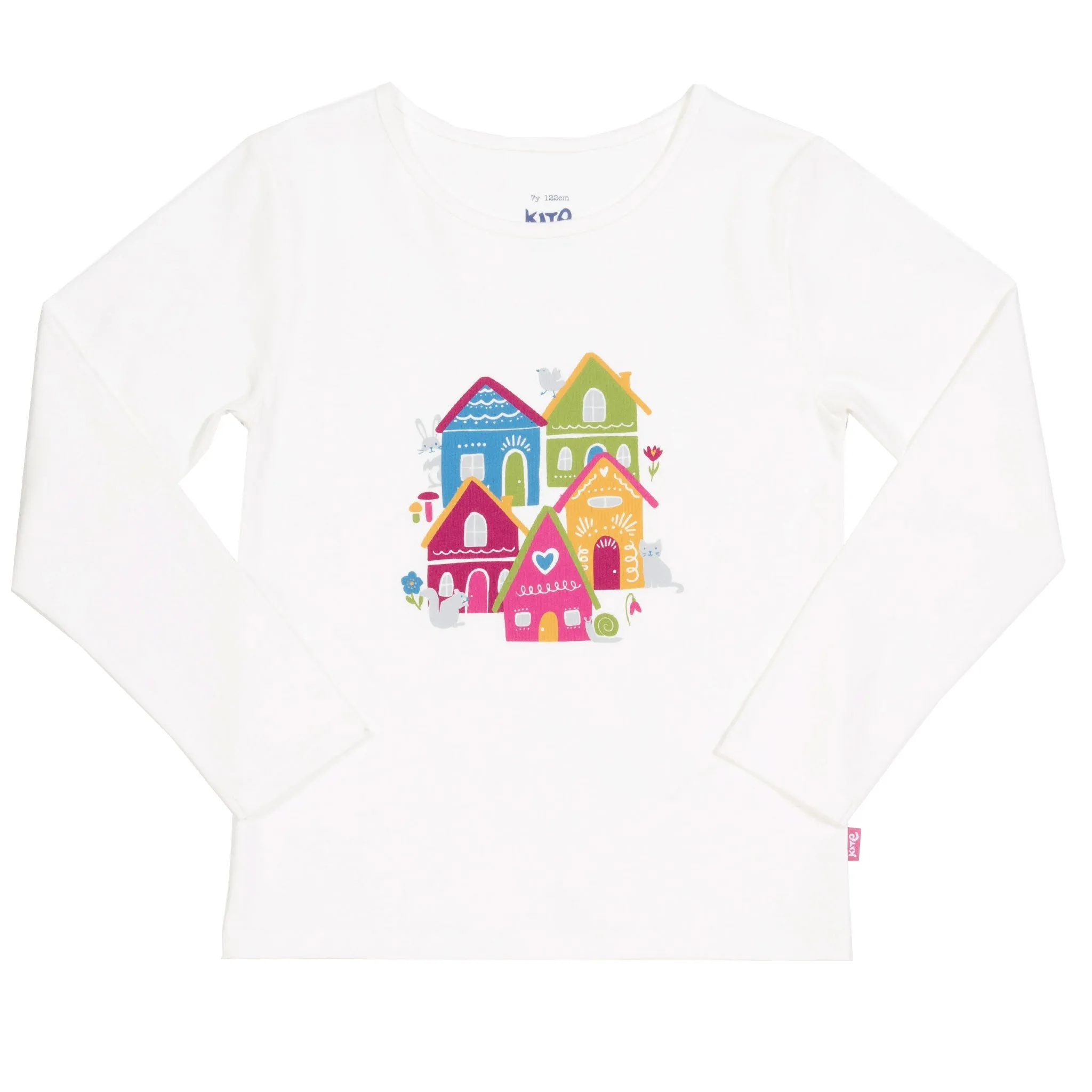 Happy homes t-shirt