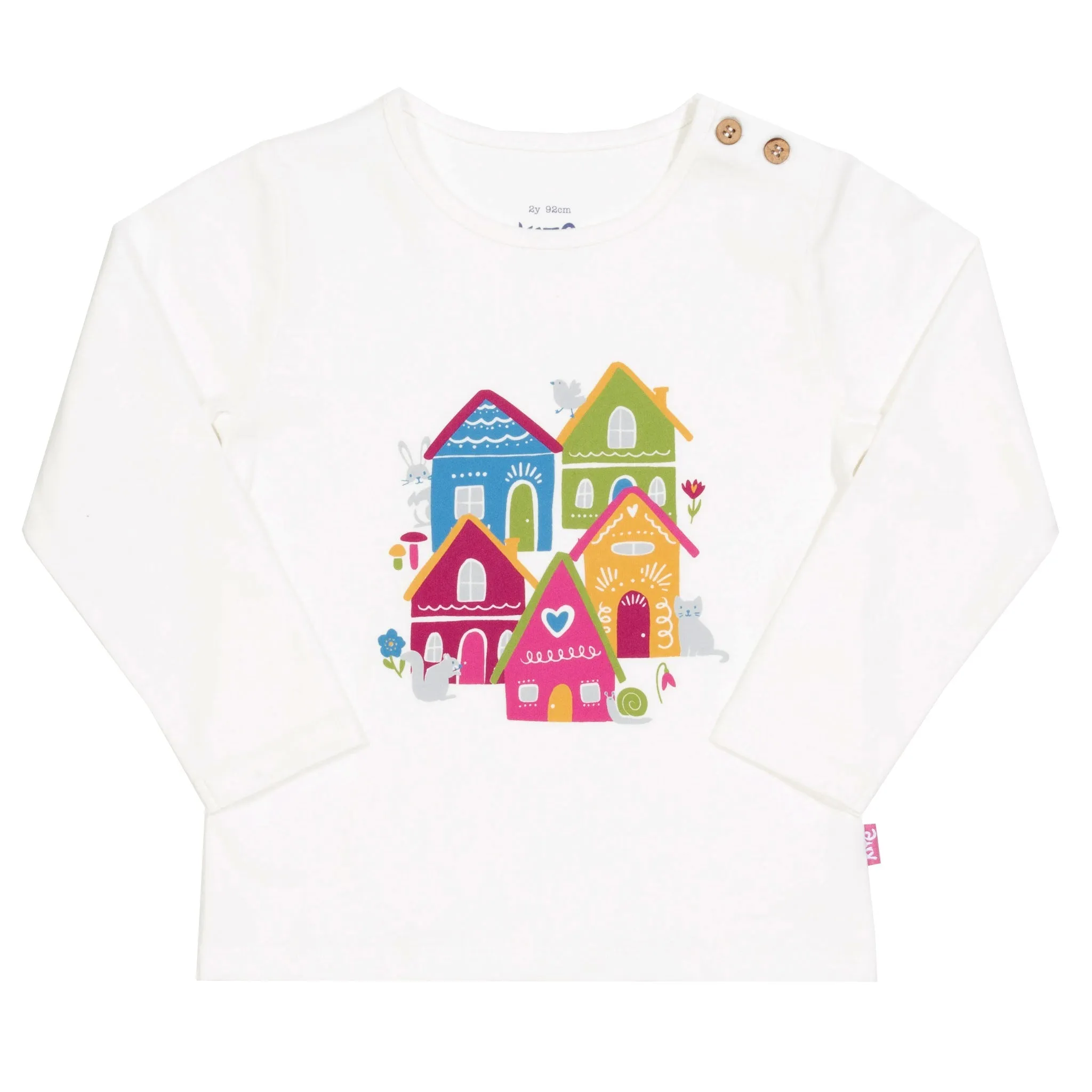 Happy homes t-shirt