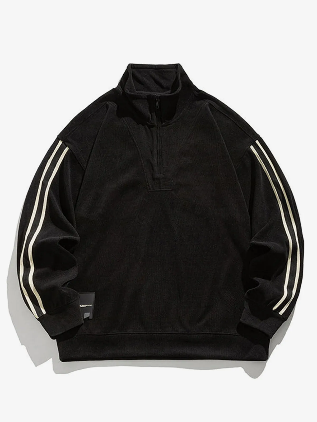 Heavyweight Half-Zip Sweatshirt