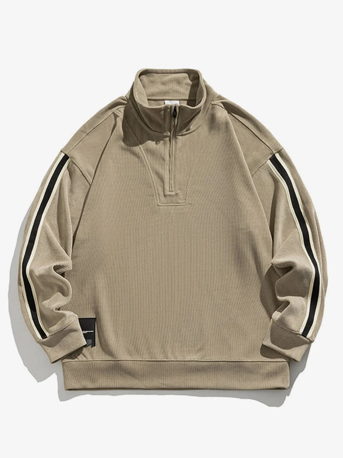 Heavyweight Half-Zip Sweatshirt