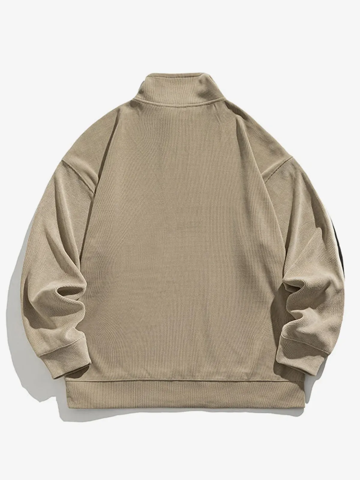 Heavyweight Half-Zip Sweatshirt