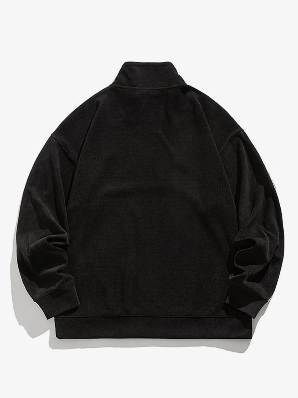 Heavyweight Half-Zip Sweatshirt