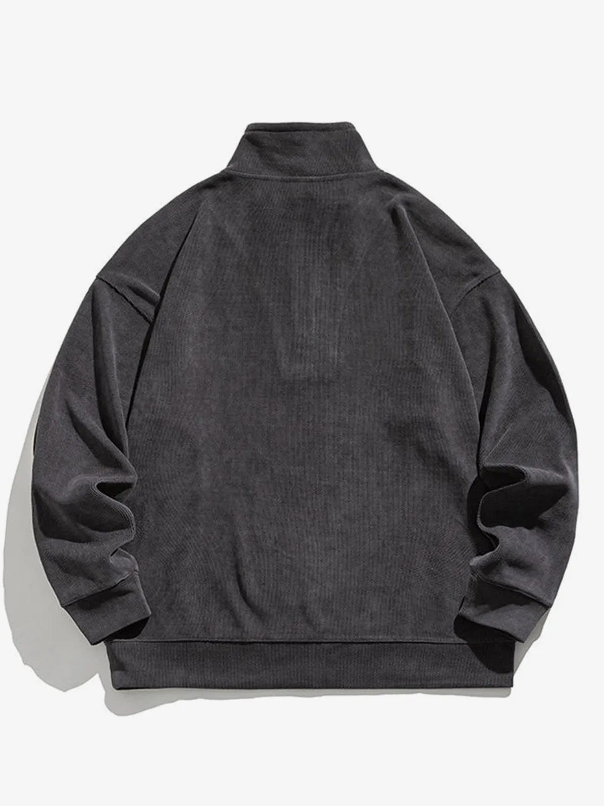 Heavyweight Half-Zip Sweatshirt