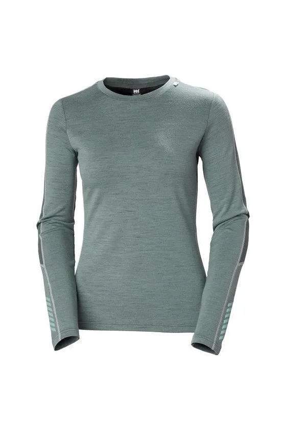 Helly Hansen Lifa Merino Lightweight Crew