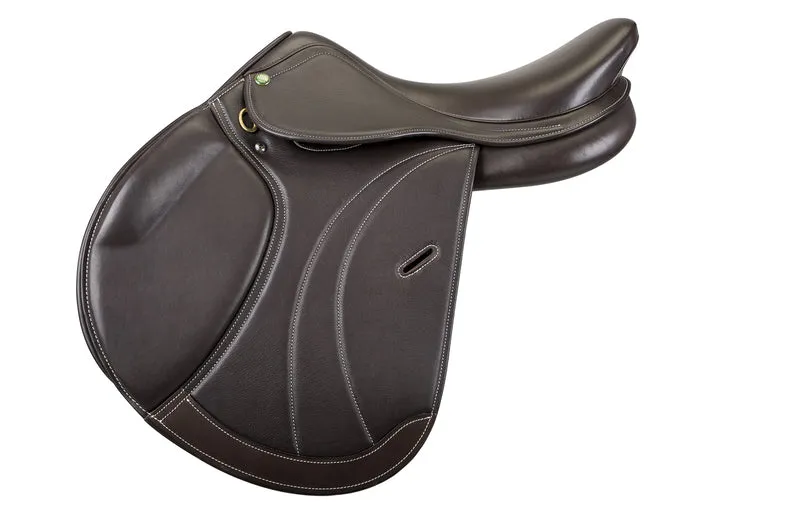 Henri De Rivel Equipe Covered Close Contact IGP Saddle