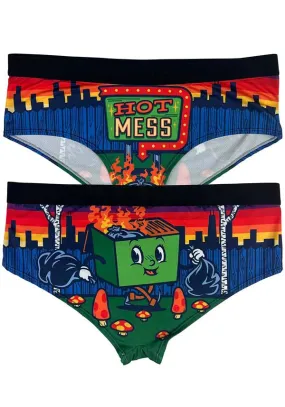 Hot Mess | UNDERWEAR