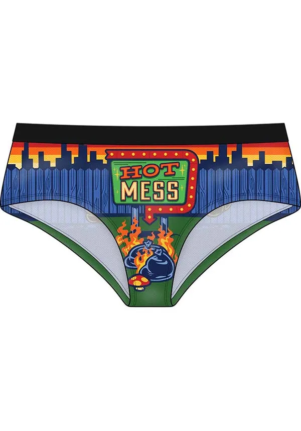 Hot Mess | UNDERWEAR