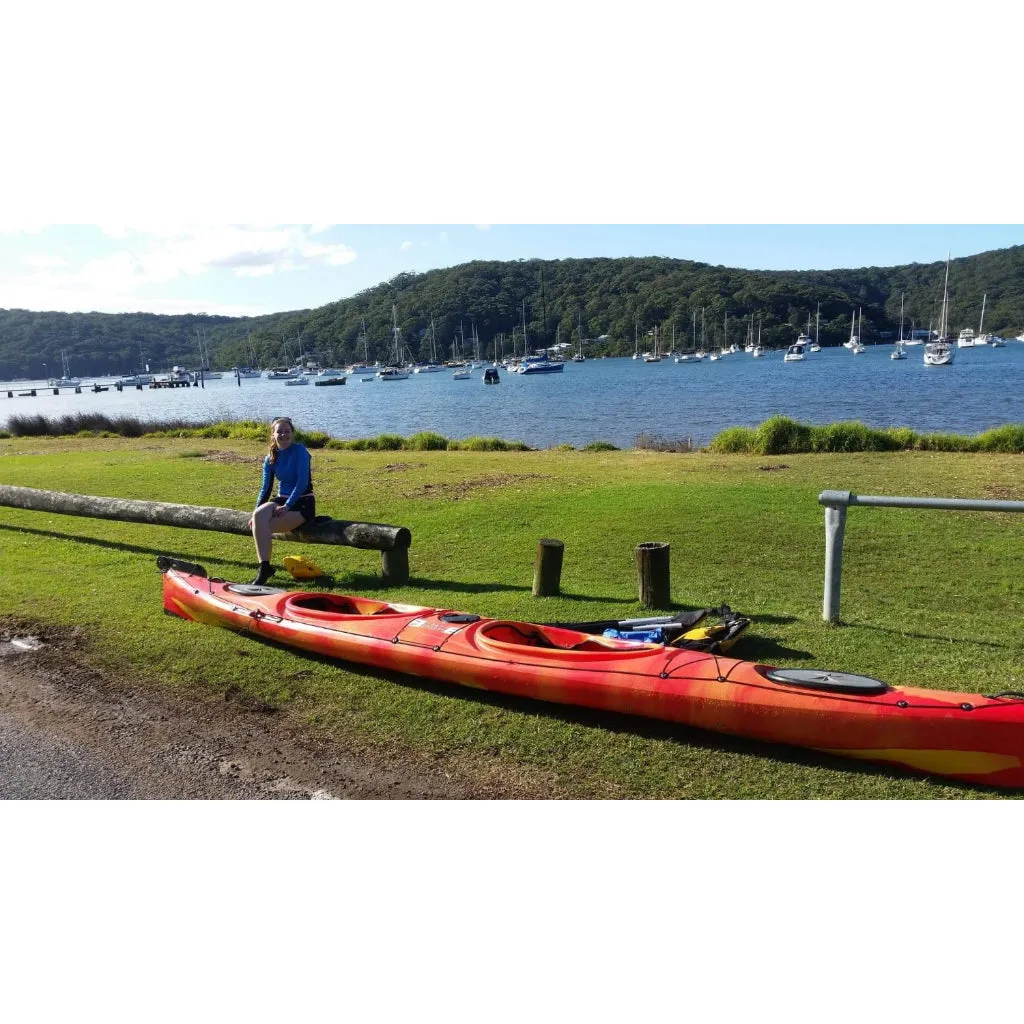 Hug - Sit-In Double 5.1m Touring Kayak