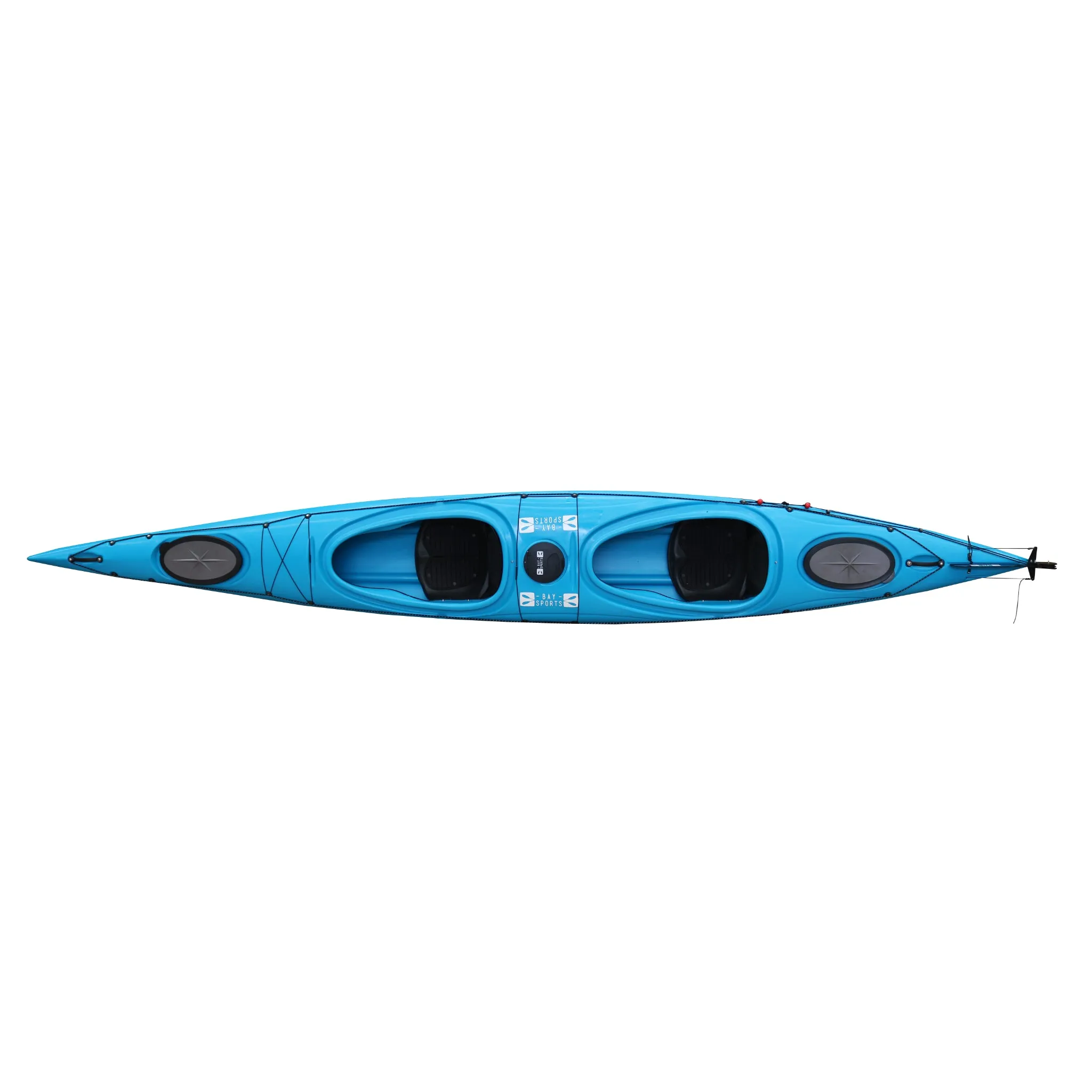 Hug - Sit-In Double 5.1m Touring Kayak