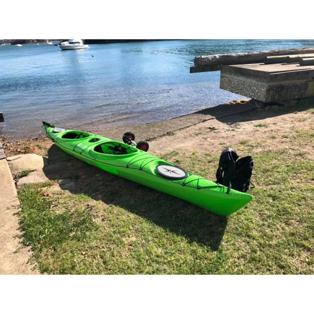 Hug - Sit-In Double 5.1m Touring Kayak