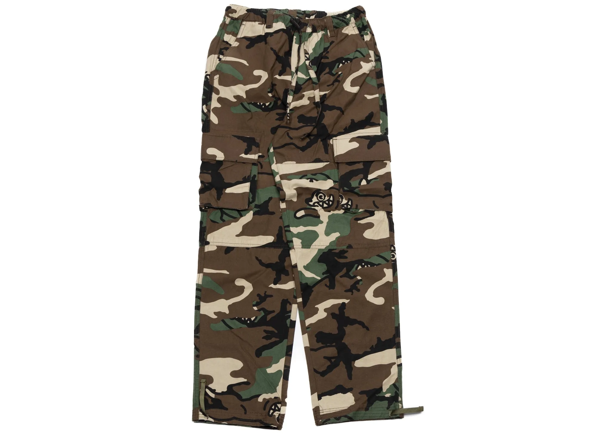 Ice Cream Militant Pants