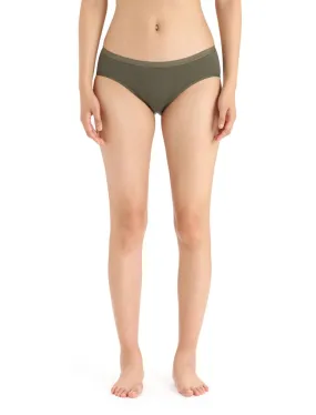 Icebreaker Siren Women's Hipkini - Loden