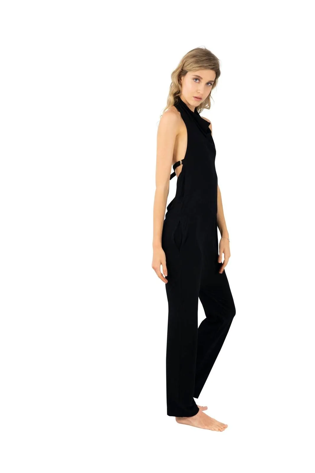 Jakarta Harem Jumpsuit