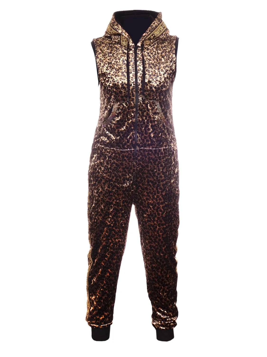 Jazzy Jaguar | Jazzy Jumpsuit | Unisex