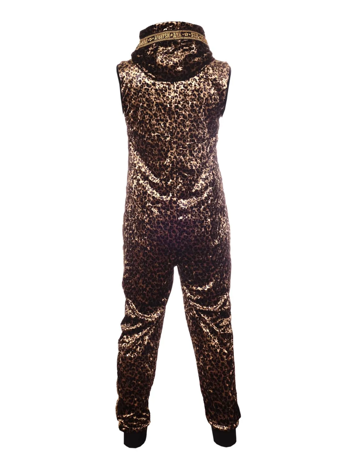 Jazzy Jaguar | Jazzy Jumpsuit | Unisex