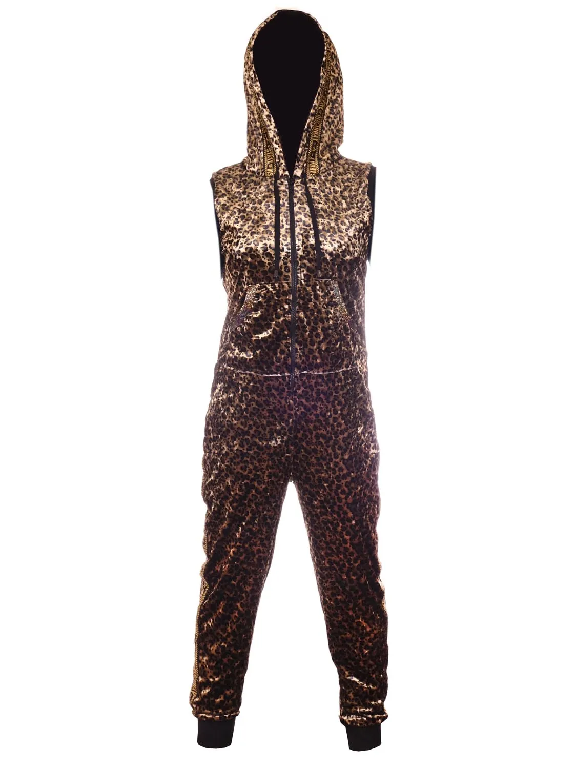 Jazzy Jaguar | Jazzy Jumpsuit | Unisex