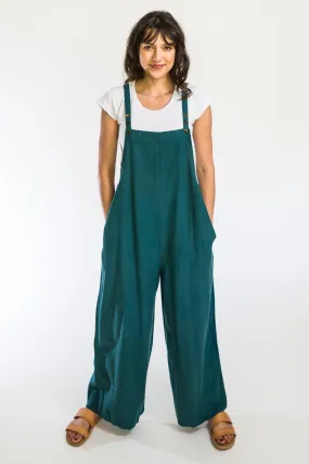 Juanita Overalls - Long