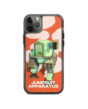 Jumpsuit Apparatus Stride 2.0 Case Cover For iPhone 11 Pro Max