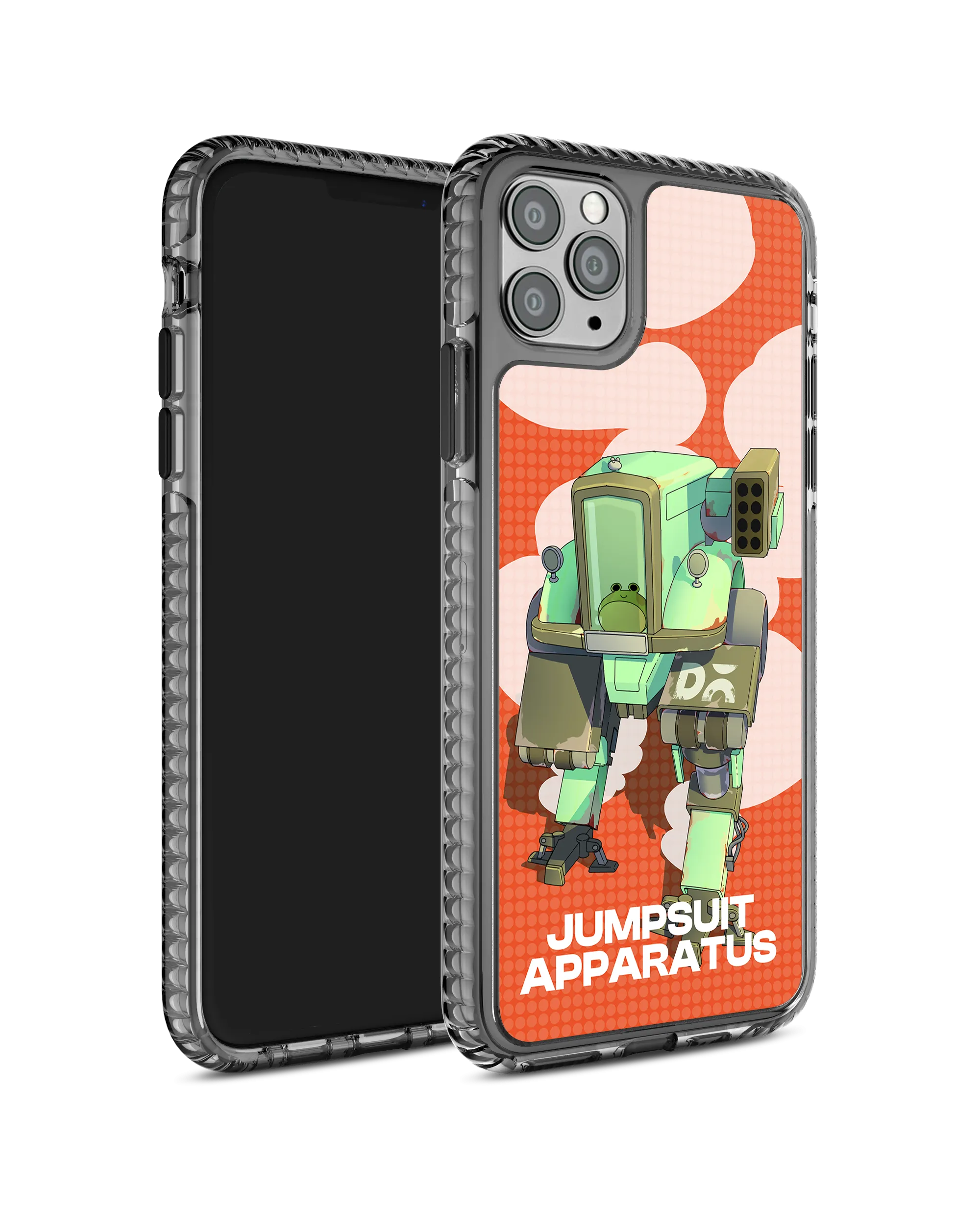 Jumpsuit Apparatus Stride 2.0 Case Cover For iPhone 11 Pro Max