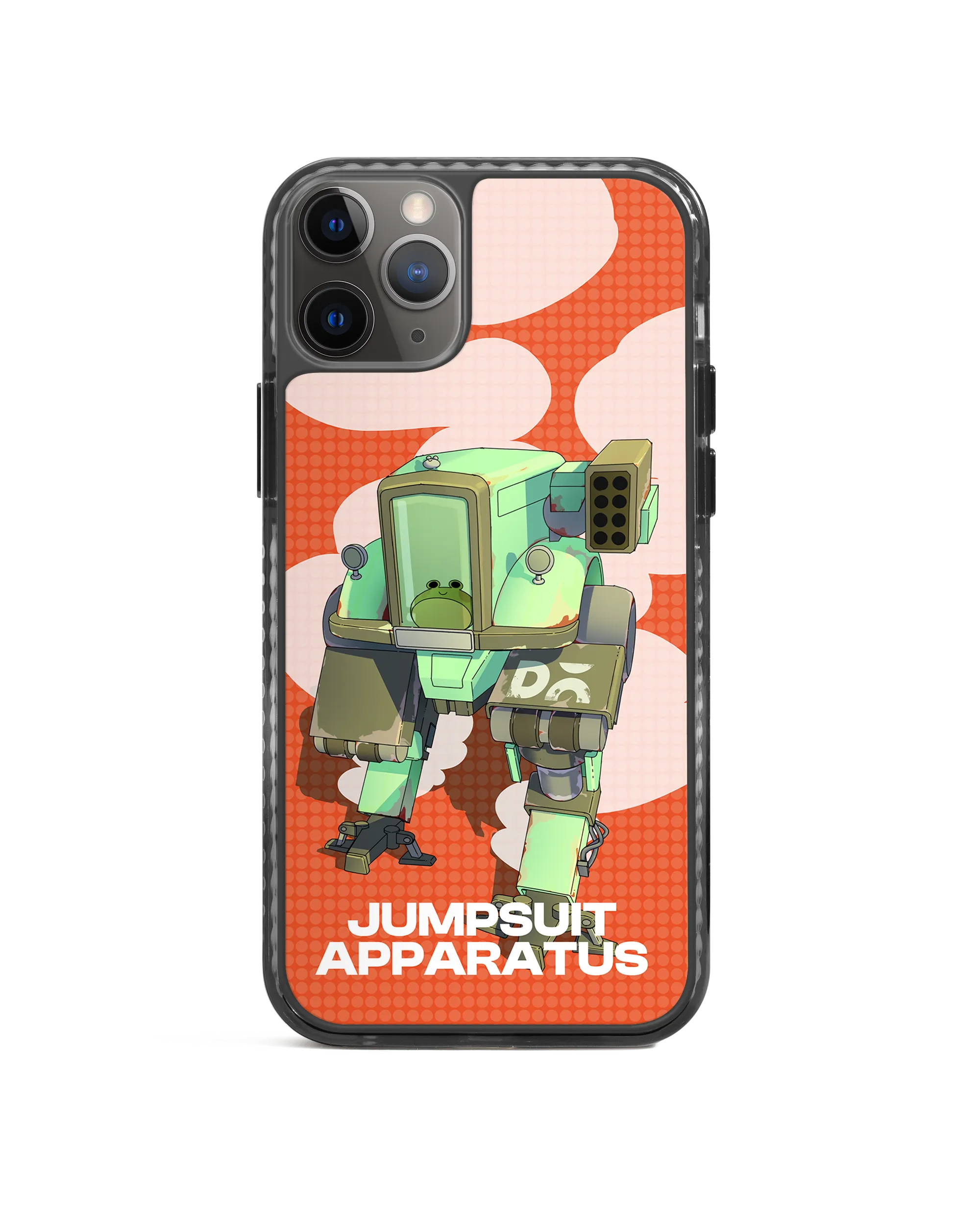 Jumpsuit Apparatus Stride 2.0 Case Cover For iPhone 11 Pro Max