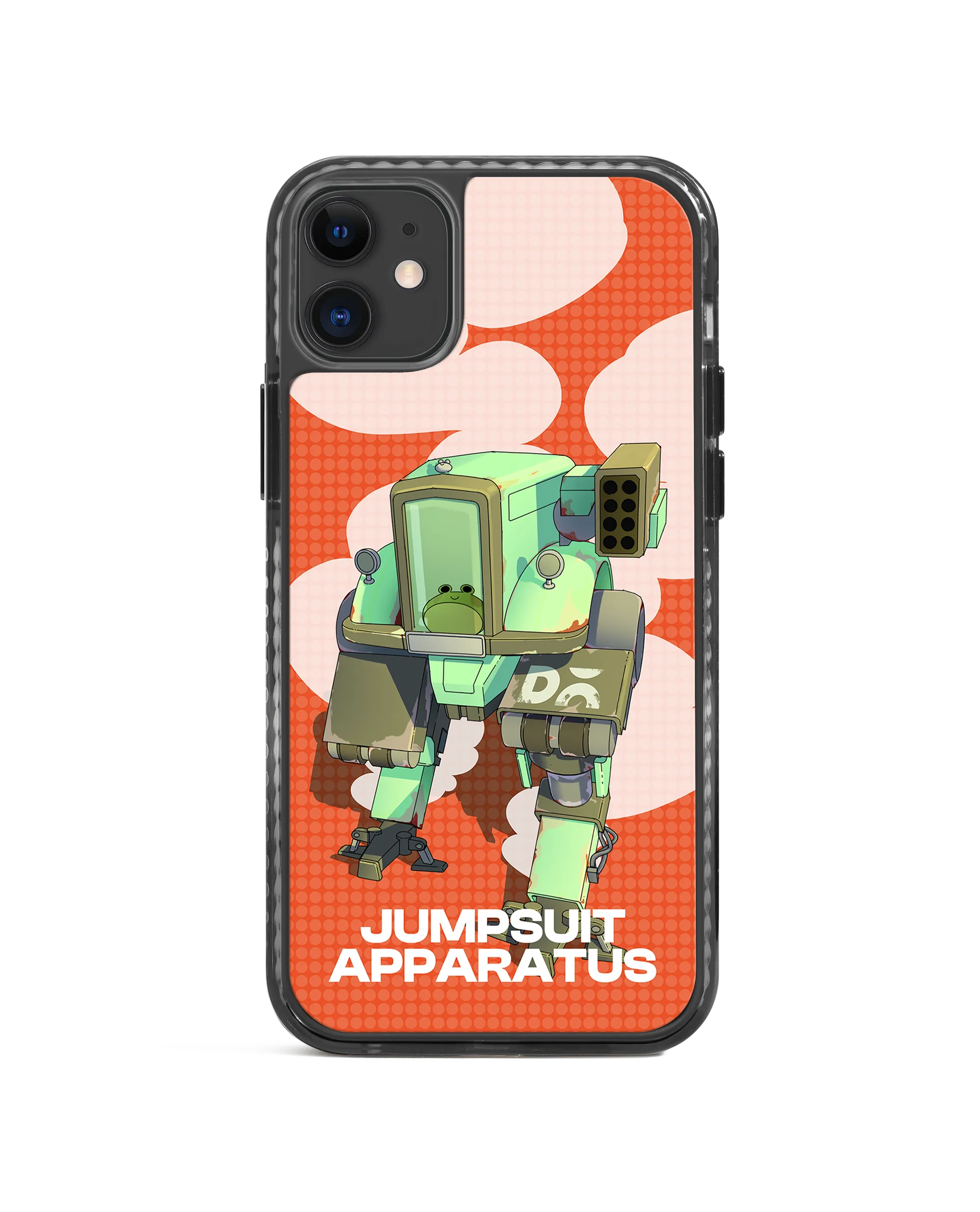 Jumpsuit Apparatus Stride 2.0 Case Cover For iPhone 11