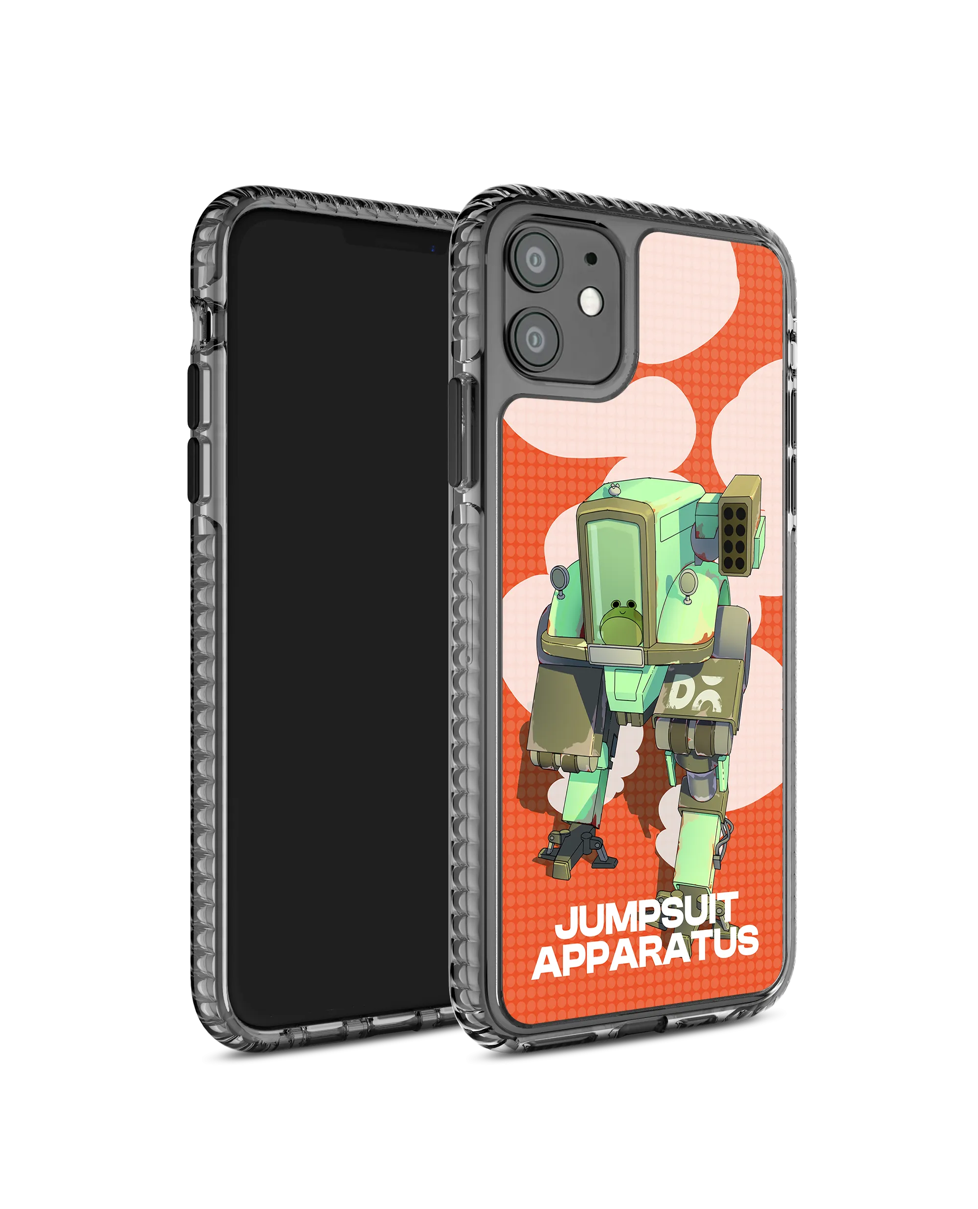 Jumpsuit Apparatus Stride 2.0 Case Cover For iPhone 11