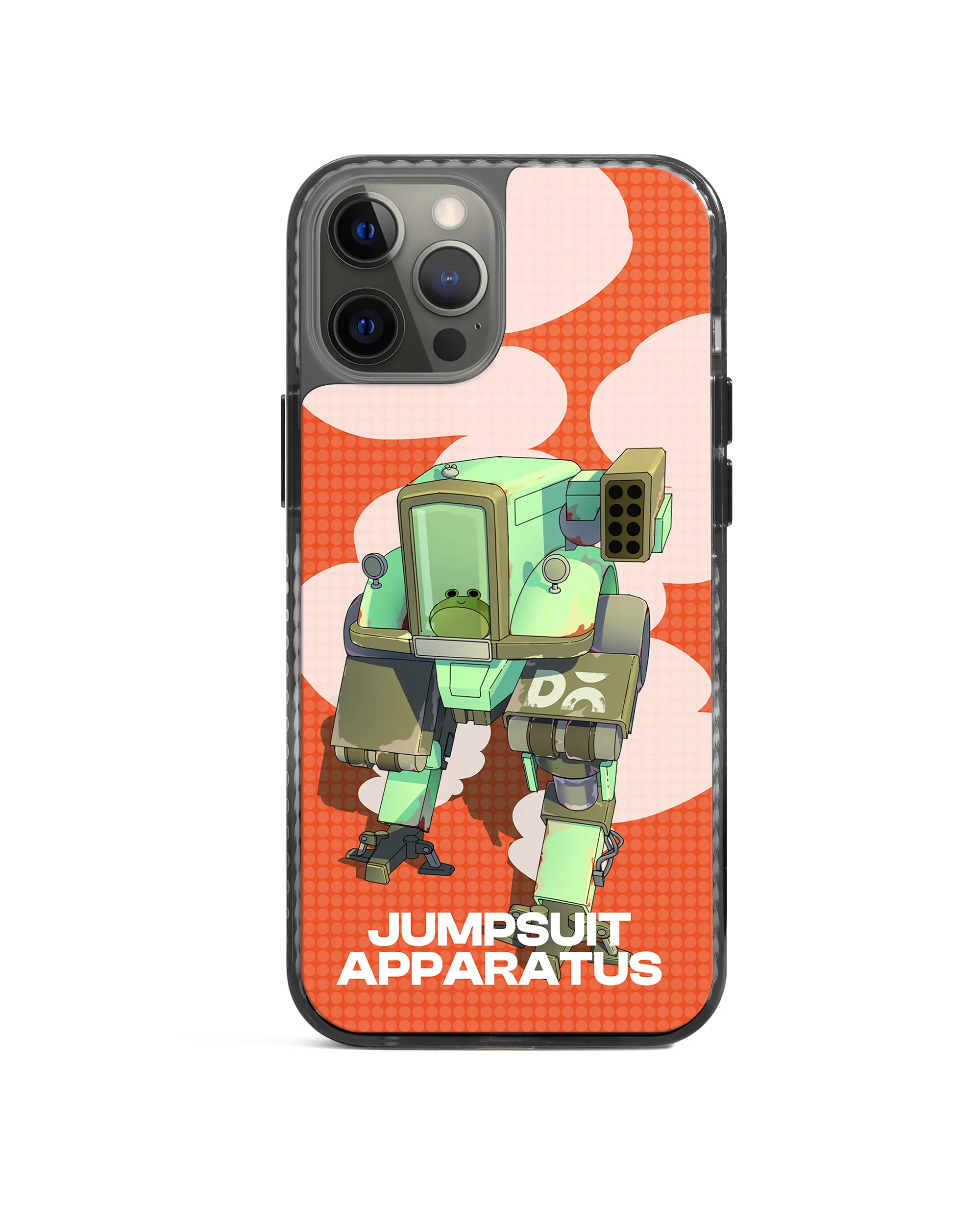 Jumpsuit Apparatus Stride 2.0 Case Cover For iPhone 12 Pro Max