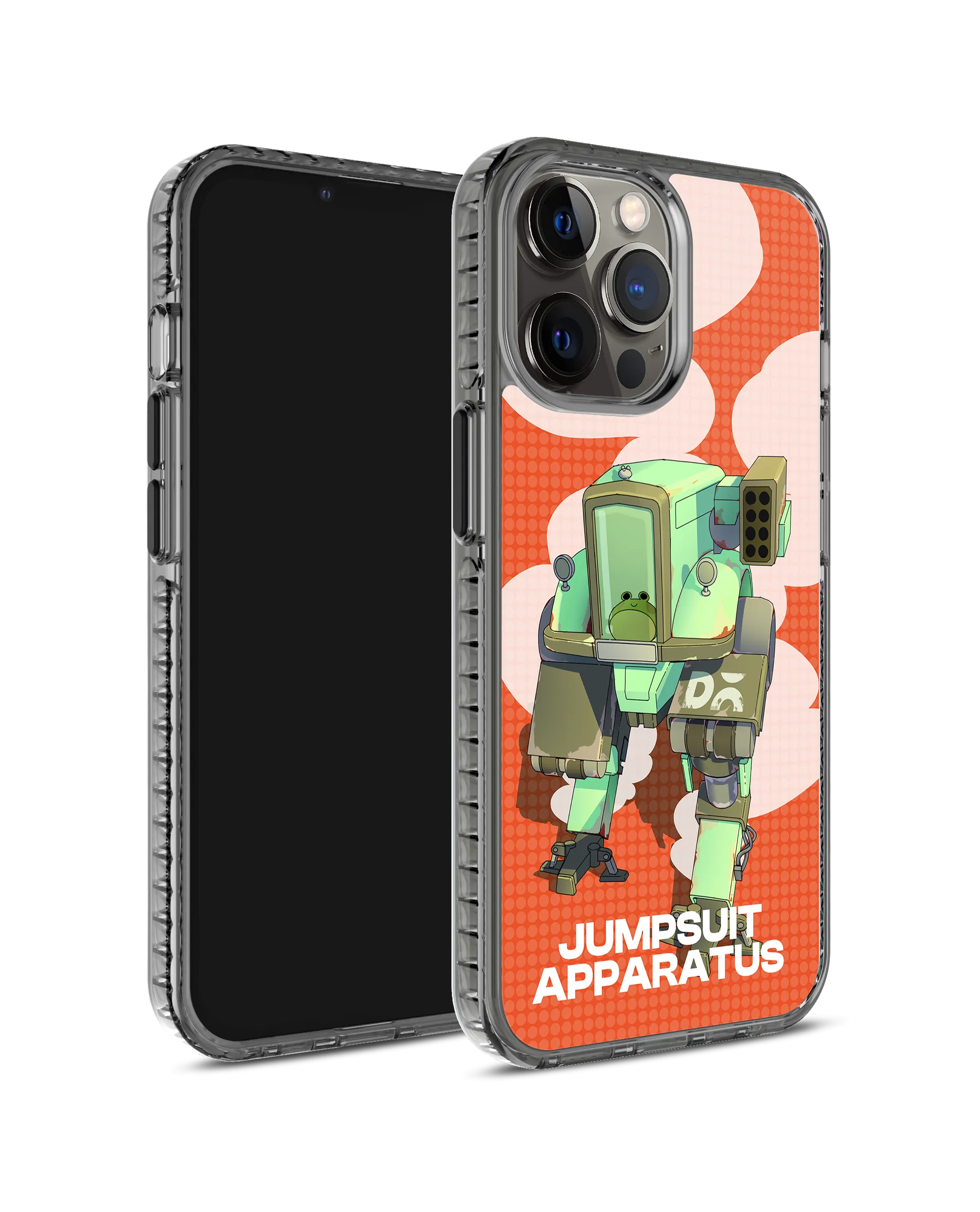 Jumpsuit Apparatus Stride 2.0 Case Cover For iPhone 12 Pro Max