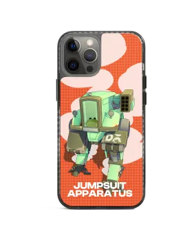 Jumpsuit Apparatus Stride 2.0 Case Cover For iPhone 12 Pro Max