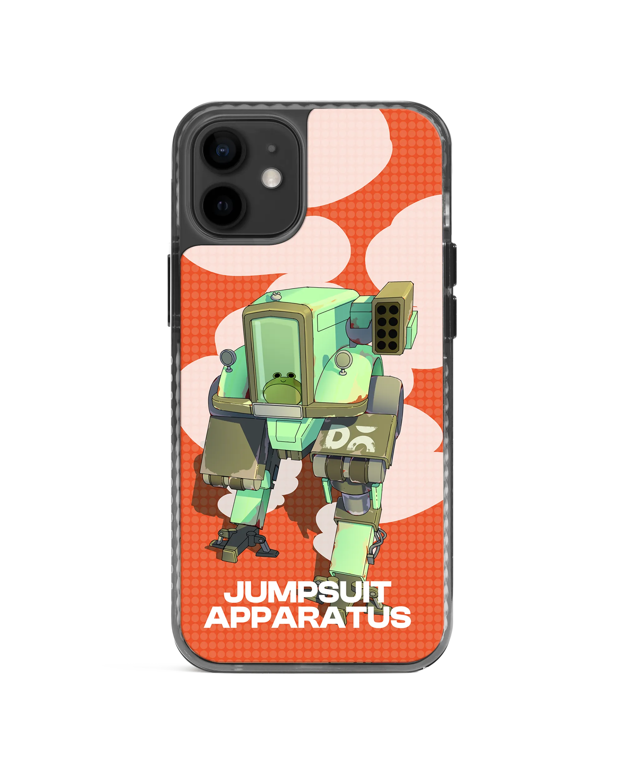 Jumpsuit Apparatus Stride 2.0 Case Cover For iPhone 12