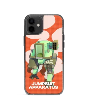 Jumpsuit Apparatus Stride 2.0 Case Cover For iPhone 12