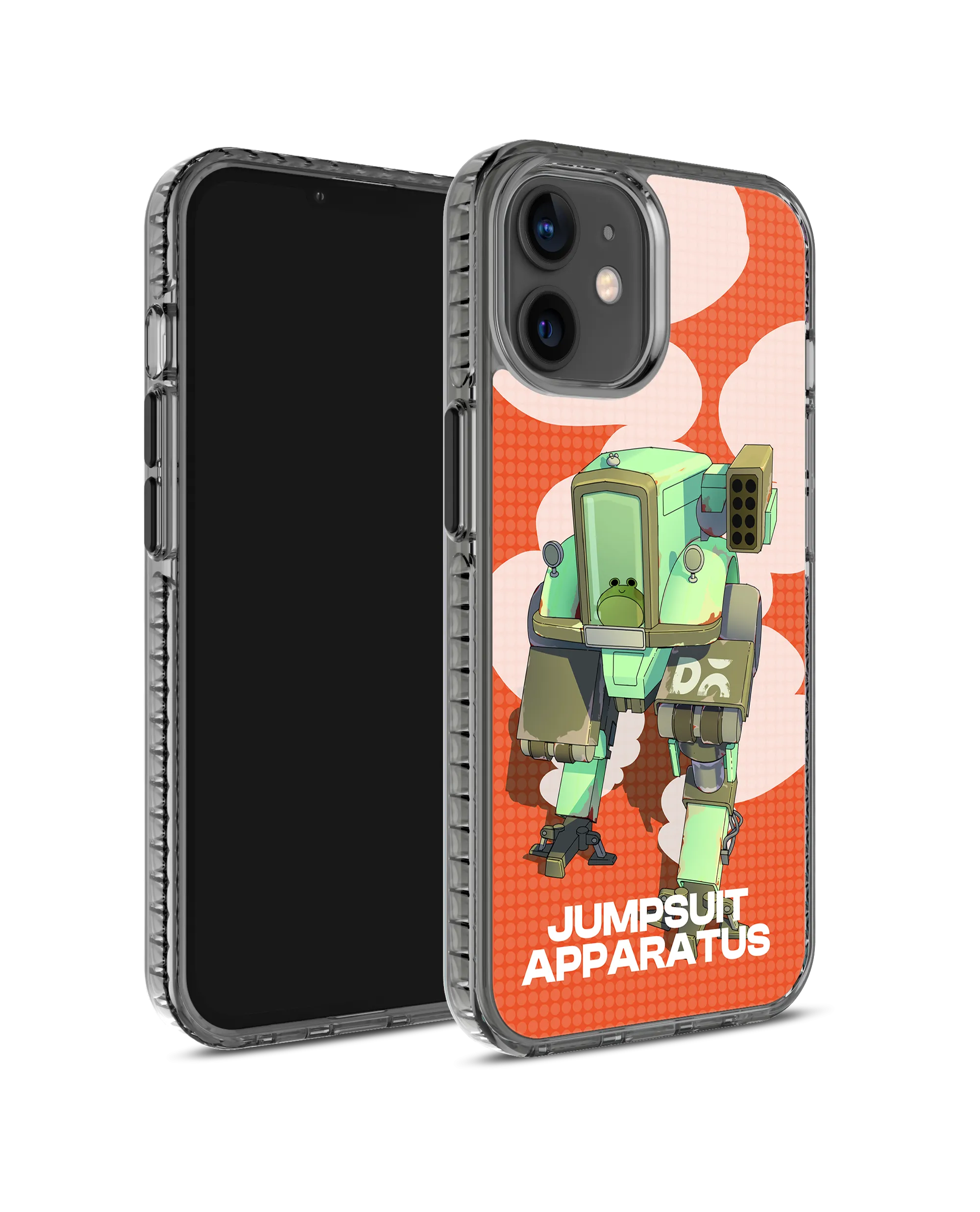 Jumpsuit Apparatus Stride 2.0 Case Cover For iPhone 12