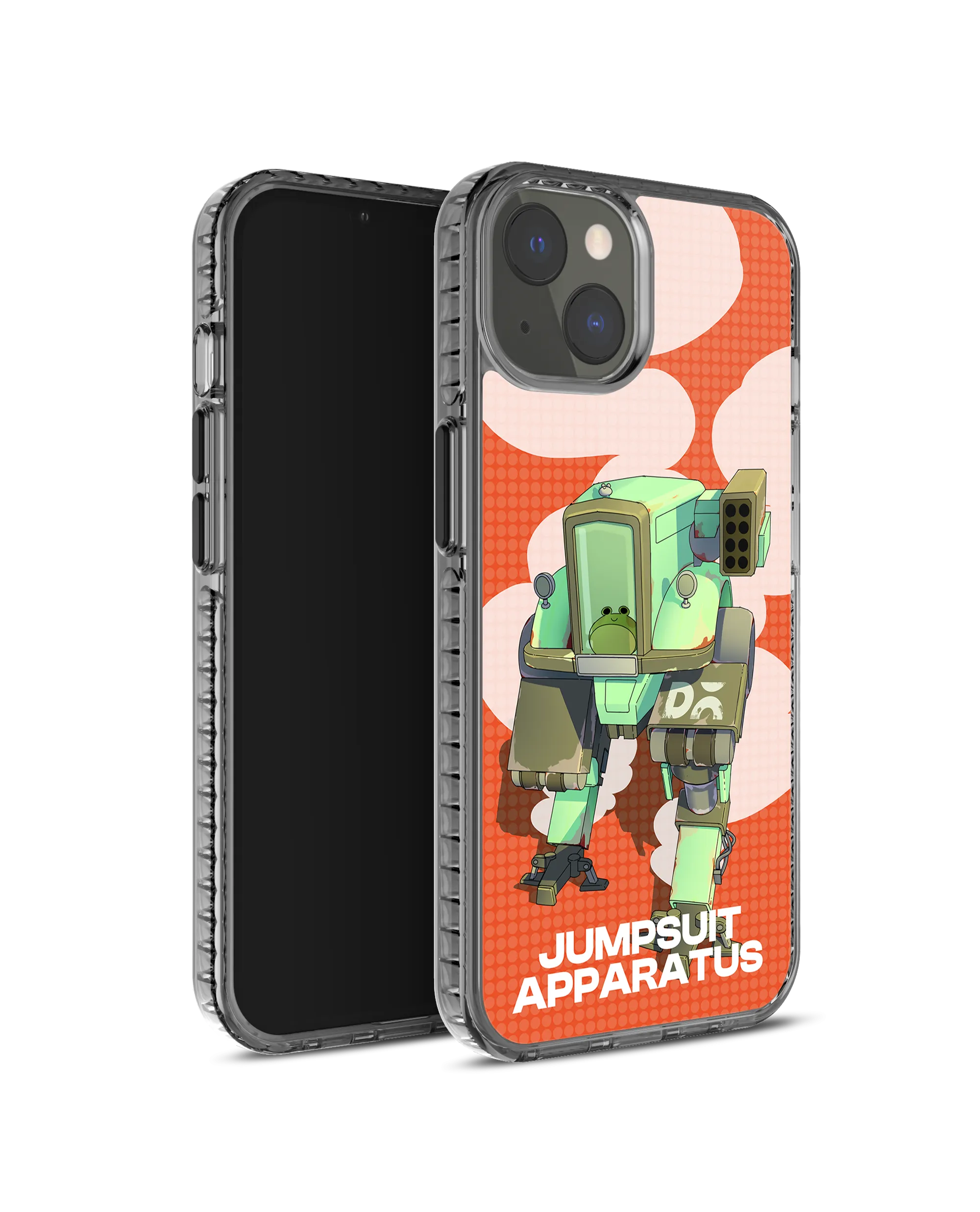 Jumpsuit Apparatus Stride 2.0 Case Cover For iPhone 13 Mini