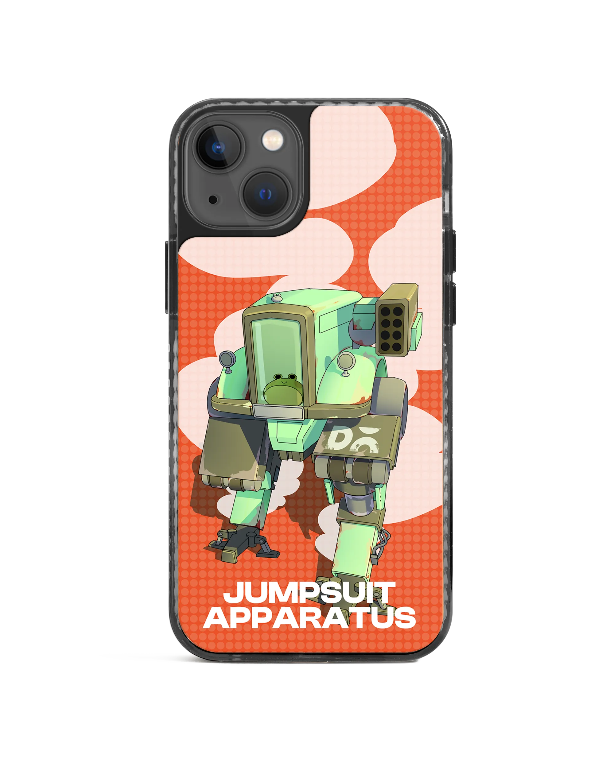 Jumpsuit Apparatus Stride 2.0 Case Cover For iPhone 13 Mini