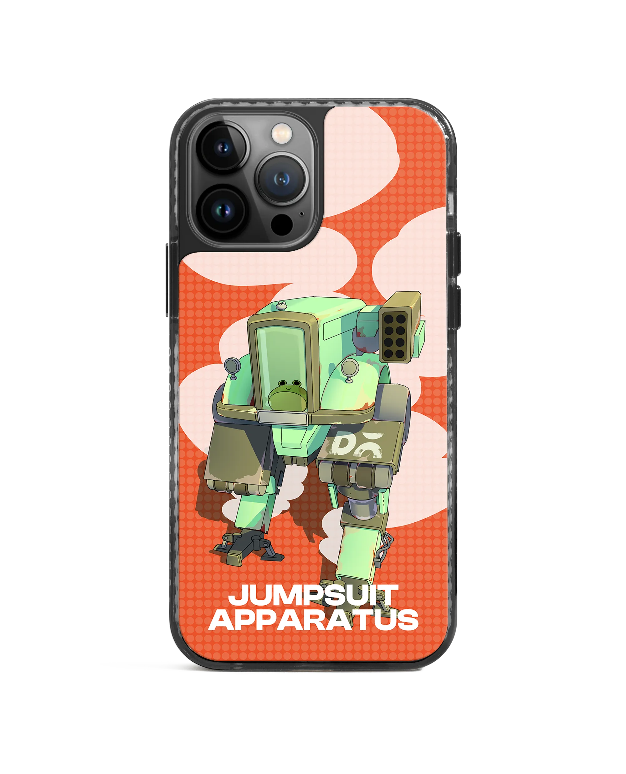 Jumpsuit Apparatus Stride 2.0 Case Cover For iPhone 13 Pro Max