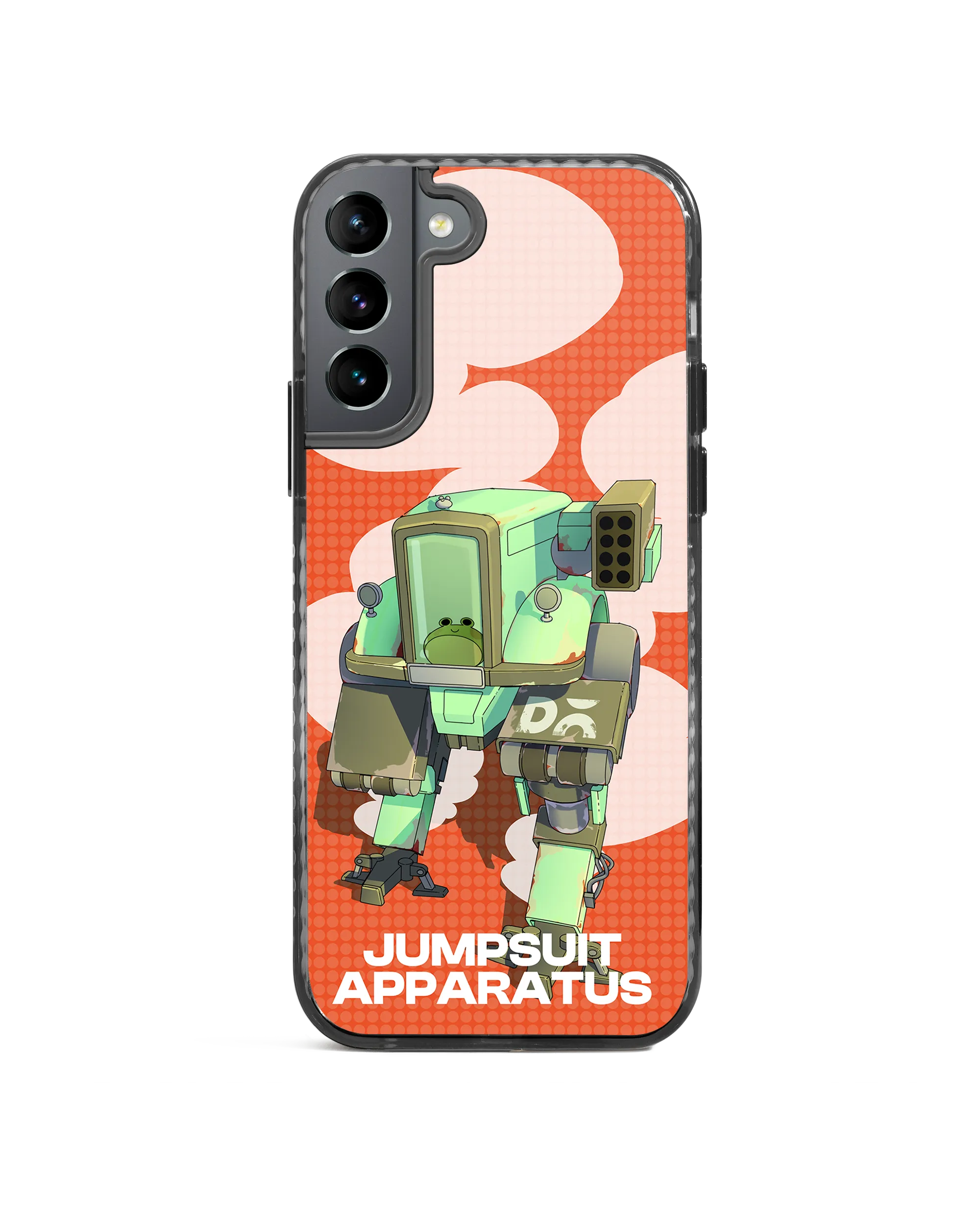 Jumpsuit Apparatus Stride 2.0 Case Cover For Samsung Galaxy S21 FE