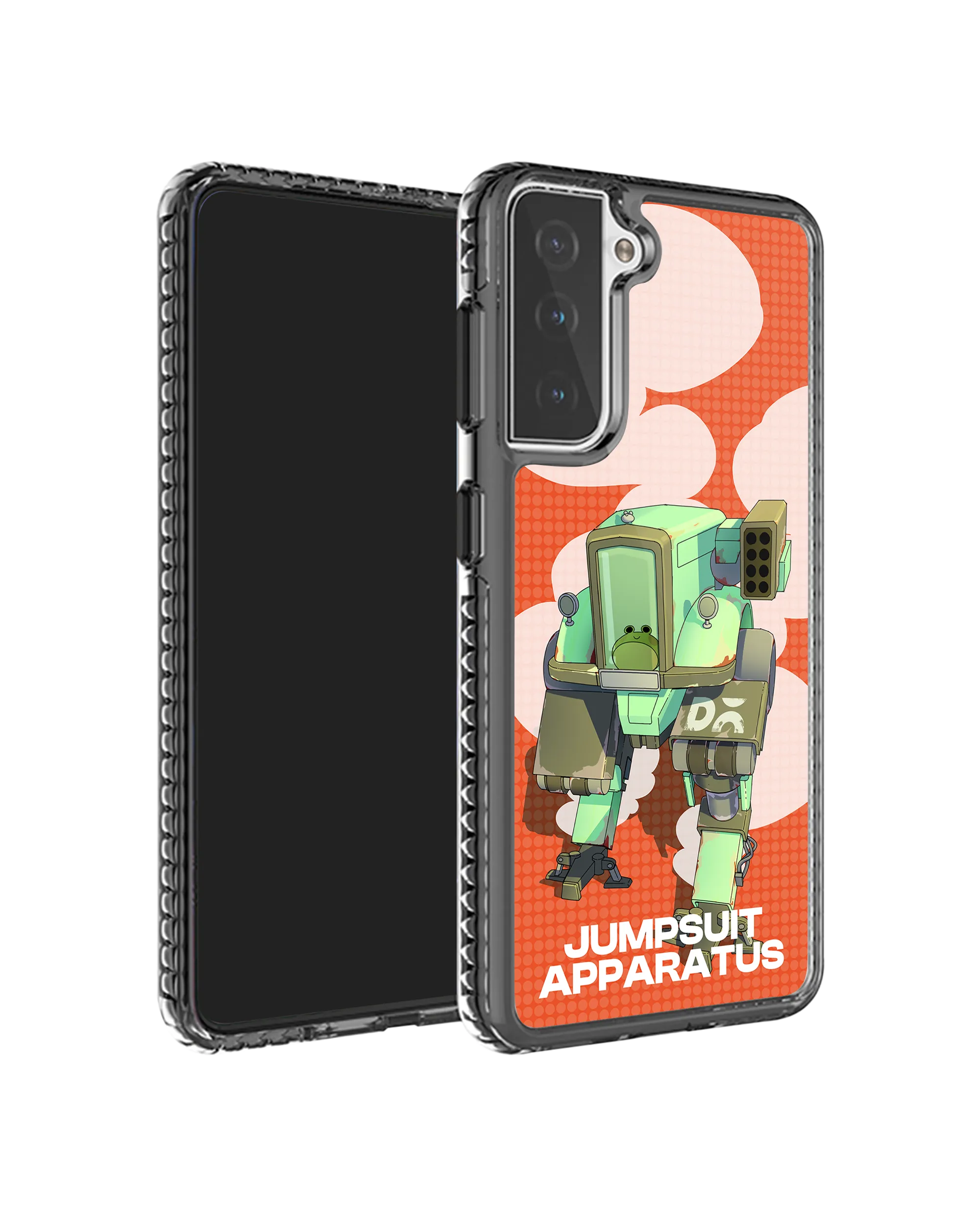 Jumpsuit Apparatus Stride 2.0 Case Cover For Samsung Galaxy S21 FE