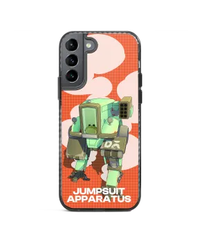 Jumpsuit Apparatus Stride 2.0 Case Cover For Samsung Galaxy S21 FE