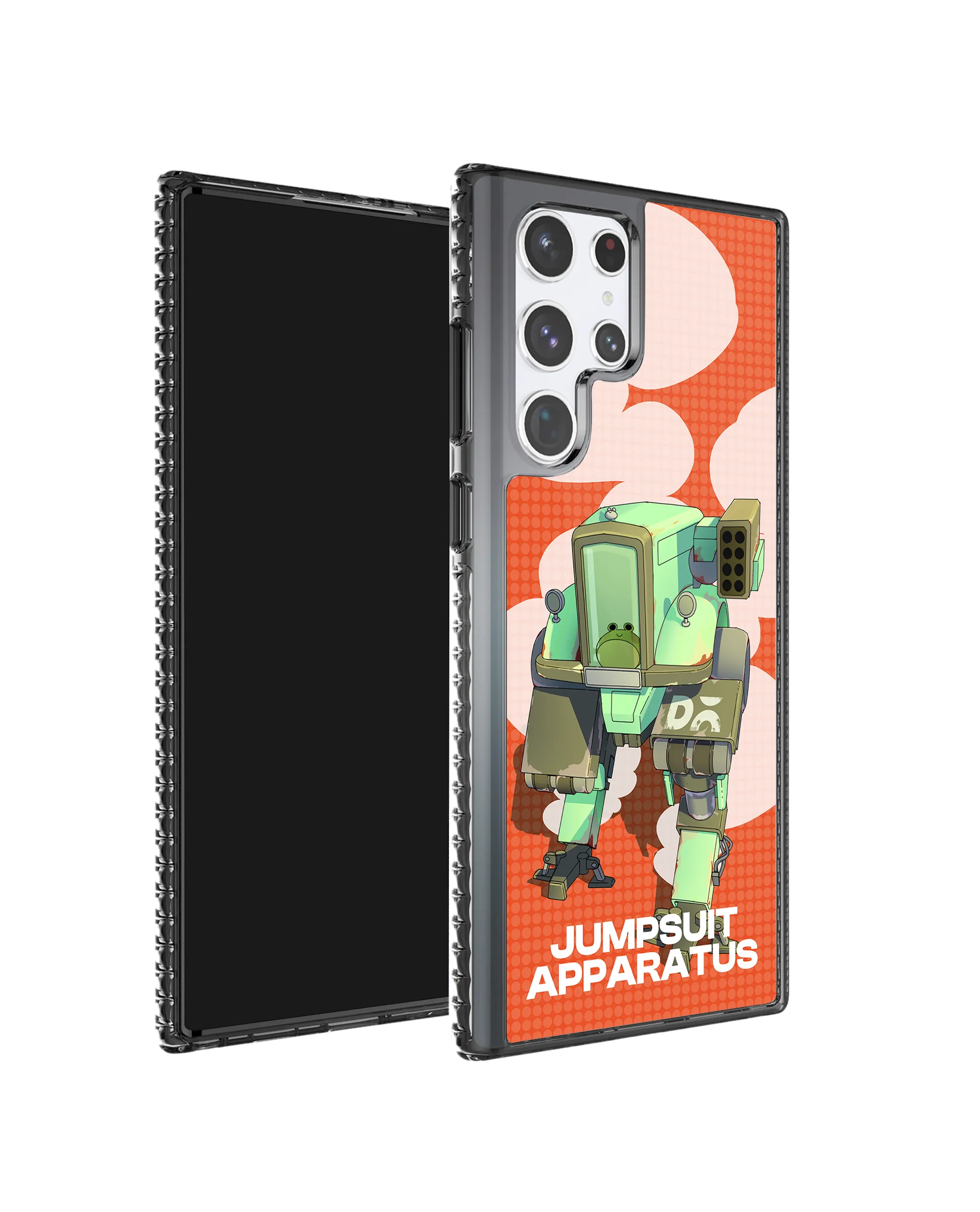 Jumpsuit Apparatus Stride 2.0 Case Cover For Samsung Galaxy S22 Ultra