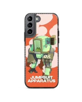 Jumpsuit Apparatus Stride 2.0 Case Cover For Samsung Galaxy S22